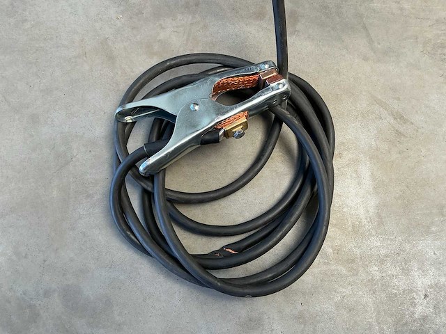 Esab tig 3000i lasapparaat - afbeelding 10 van  11
