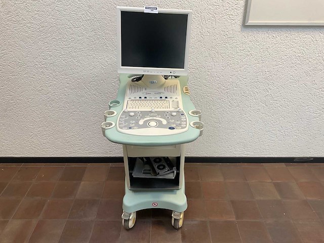 Esaote mylab20plus echo apparaat - afbeelding 1 van  5