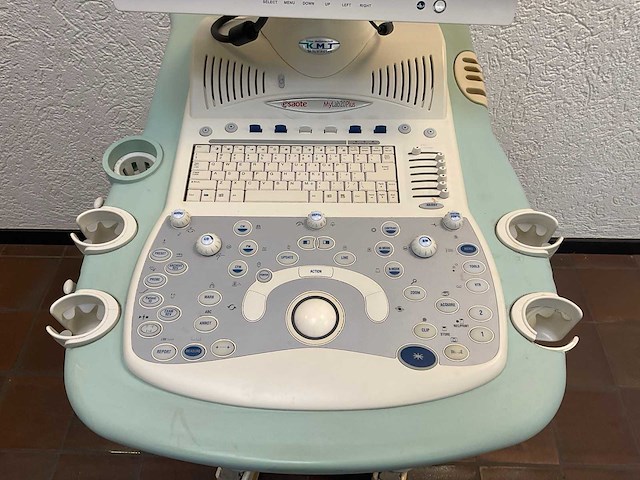 Esaote mylab20plus echo apparaat - afbeelding 2 van  5