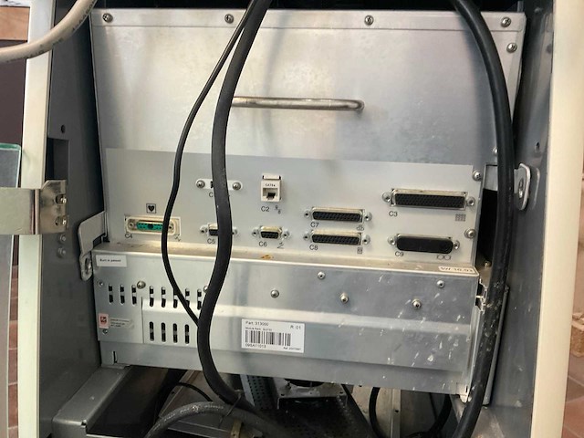 Esaote mylab20plus echo apparaat - afbeelding 4 van  5