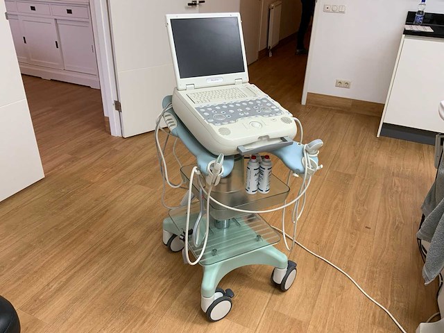 Esaote mylabfive ultra sound accesoires - afbeelding 1 van  11