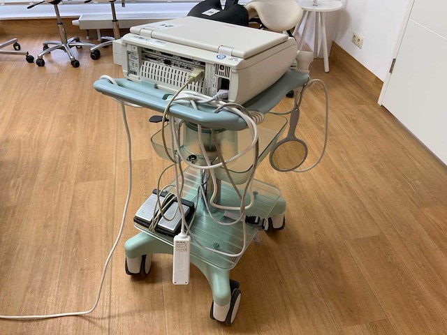 Esaote mylabfive ultra sound accesoires - afbeelding 7 van  11