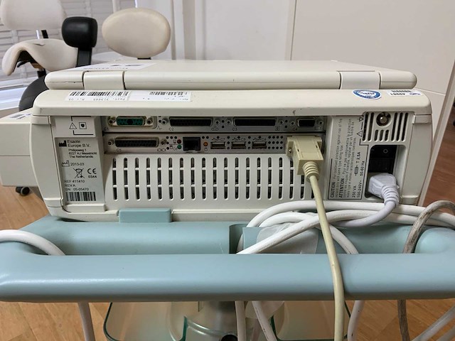 Esaote mylabfive ultra sound accesoires - afbeelding 9 van  11