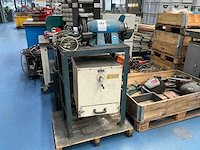 Esb es 200 werkbankslijpmachine - afbeelding 1 van  8