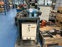 Esb es 200 werkbankslijpmachine - afbeelding 2 van  8