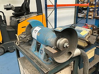 Esb es 200 werkbankslijpmachine - afbeelding 4 van  8