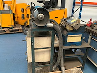 Esb es 200 werkbankslijpmachine - afbeelding 5 van  8