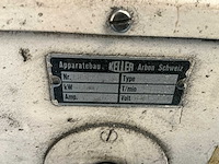 Esb es 200 werkbankslijpmachine - afbeelding 7 van  8