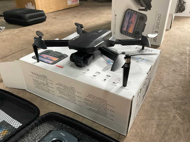 Esc 8k dual camera - drone - afbeelding 2 van  10