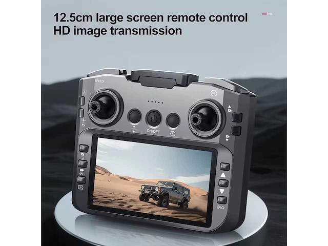 Esc 8k dual camera - drone - afbeelding 3 van  10