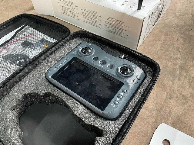 Esc 8k dual camera - drone - afbeelding 9 van  10