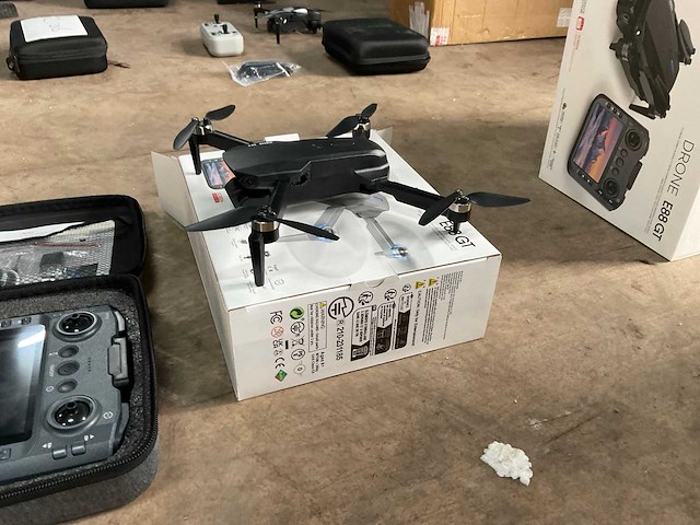 Esc 8k dual camera - drone - afbeelding 10 van  10