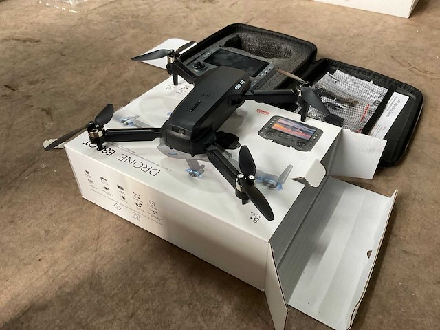 Esc 8k dual camera - drone - afbeelding 6 van  10