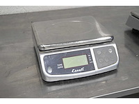 Escali m136 digitale weegschaal - afbeelding 1 van  4