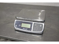 Escali m136 digitale weegschaal - afbeelding 2 van  4