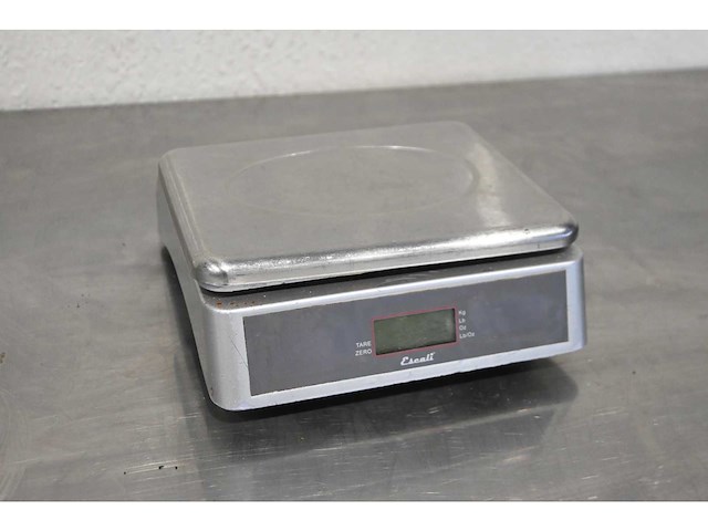 Escali m136 digitale weegschaal - afbeelding 3 van  4