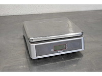 Escali m136 digitale weegschaal - afbeelding 3 van  4