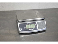 Escali m136 digitale weegschaal - afbeelding 1 van  3