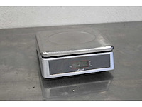 Escali m136 digitale weegschaal - afbeelding 3 van  3