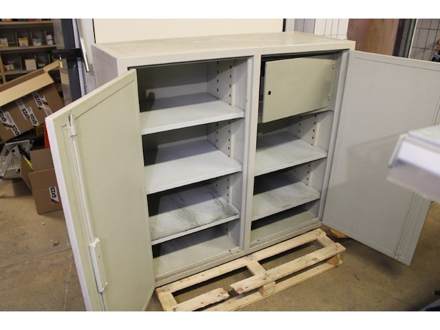 Escalier dubbele brandkast - afbeelding 2 van  11