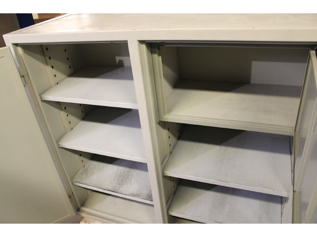 Escalier dubbele brandkast - afbeelding 3 van  11