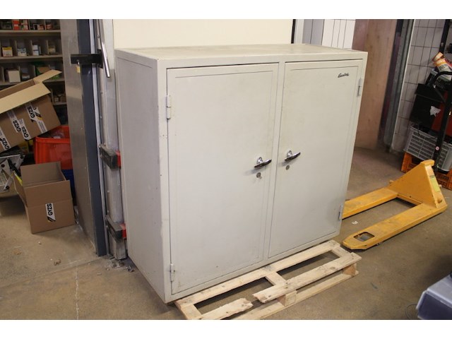 Escalier dubbele brandkast - afbeelding 4 van  11