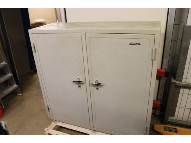 Escalier dubbele brandkast - afbeelding 6 van  11