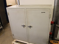 Escalier dubbele brandkast - afbeelding 6 van  11