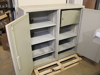 Escalier dubbele brandkast - afbeelding 7 van  11