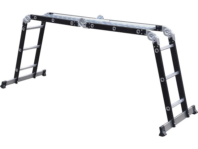 Escalo - multifold - ladder en trap - afbeelding 1 van  3