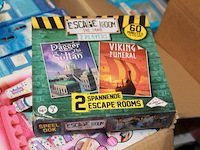 Escape room the game 1x ijn ds 9 - afbeelding 1 van  3