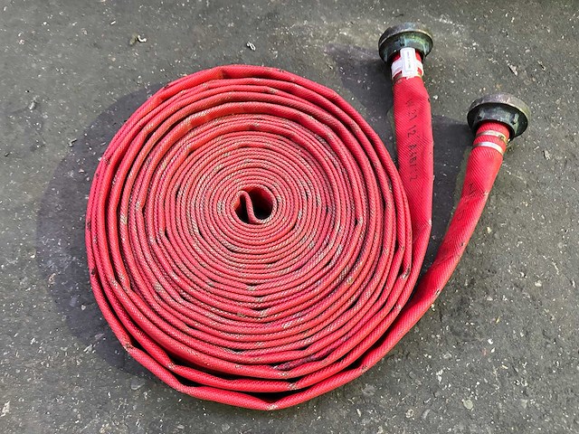 Eschbach - brandslang met koppelstukken (5x) - afbeelding 1 van  3