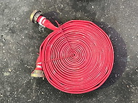 Eschbach - brandslang met koppelstukken (6x) - afbeelding 1 van  3