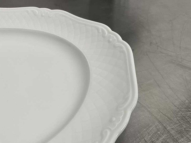Eschenbach - ovale serveerschaal (36x25 cm) (40x) - afbeelding 1 van  4