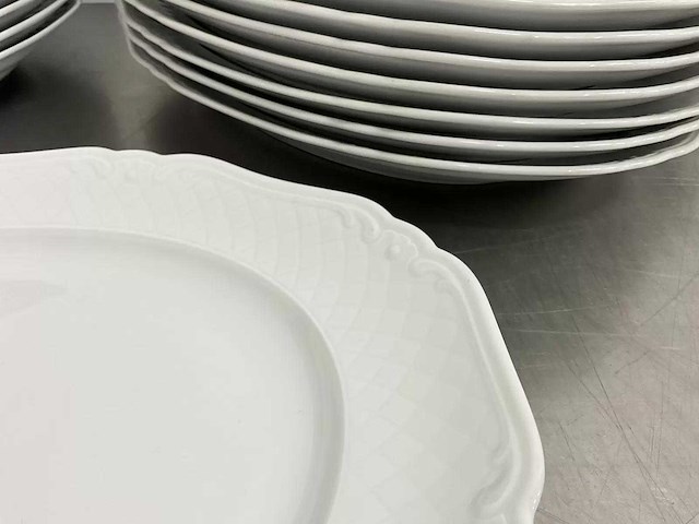 Eschenbach - ovale serveerschaal (36x25 cm) (40x) - afbeelding 2 van  4