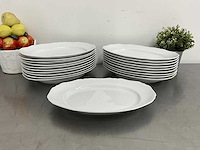Eschenbach - ovale serveerschaal (36x25 cm) (40x) - afbeelding 4 van  4