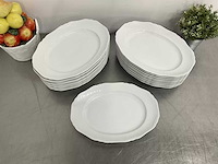 Eschenbach - ovale serveerschaal (36x25 cm) (40x) - afbeelding 5 van  7