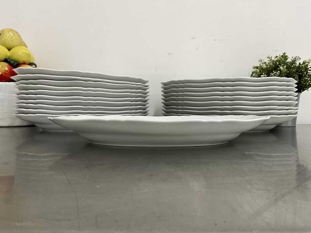 Eschenbach - ovale serveerschaal (36x25 cm) (40x) - afbeelding 6 van  7