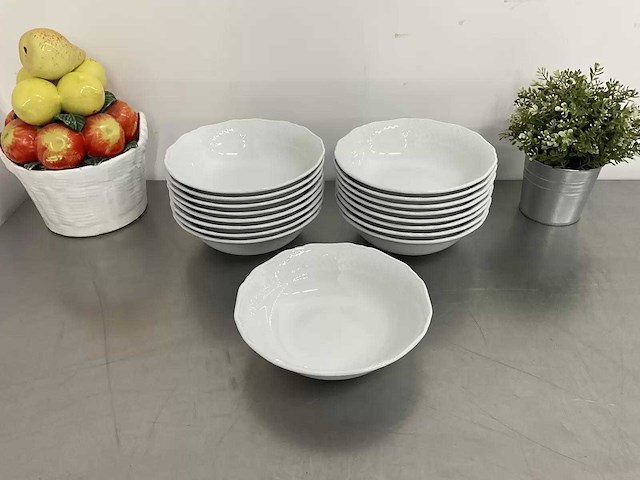 Eschenbach - ronde serveerschaal ø 22 cm (40x) - afbeelding 2 van  9
