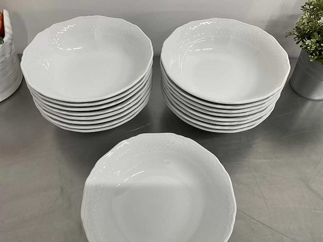 Eschenbach - ronde serveerschaal ø 22 cm (40x) - afbeelding 6 van  9