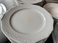 Eschenbach porseleinen bord (42x) - afbeelding 2 van  2