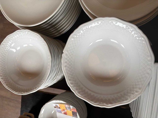 Eschenbach porseleinen schaal (44x) - afbeelding 1 van  5