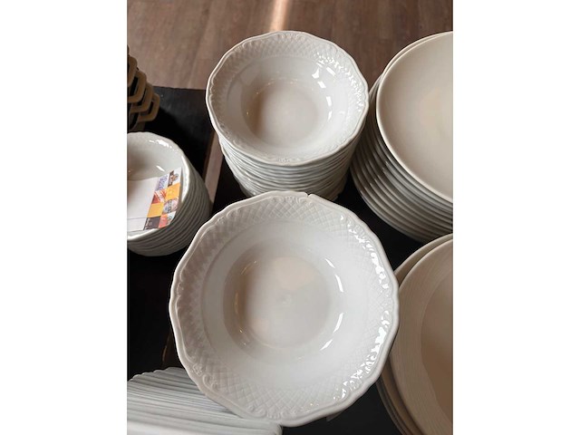 Eschenbach porseleinen schaal (44x) - afbeelding 2 van  5