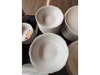 Eschenbach porseleinen schaal (44x) - afbeelding 2 van  5