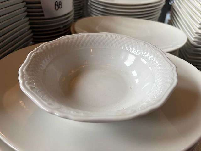 Eschenbach porseleinen schaal (44x) - afbeelding 3 van  5