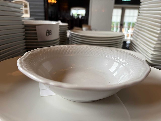 Eschenbach porseleinen schaal (44x) - afbeelding 4 van  5