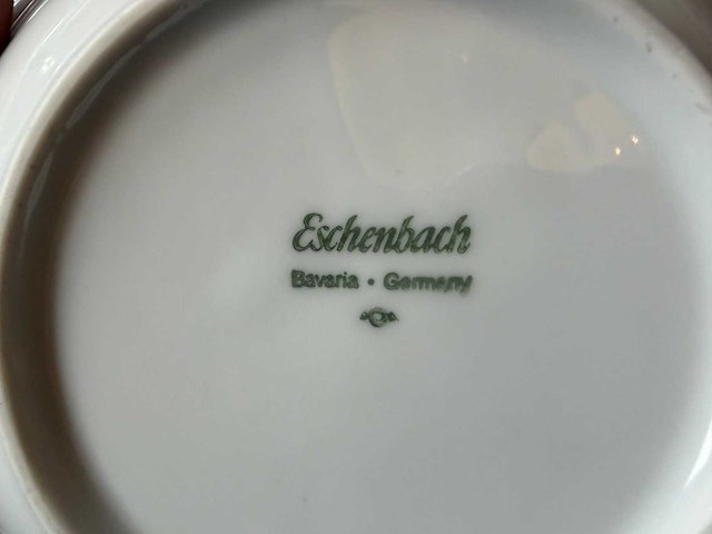Eschenbach porseleinen schaal (44x) - afbeelding 5 van  5