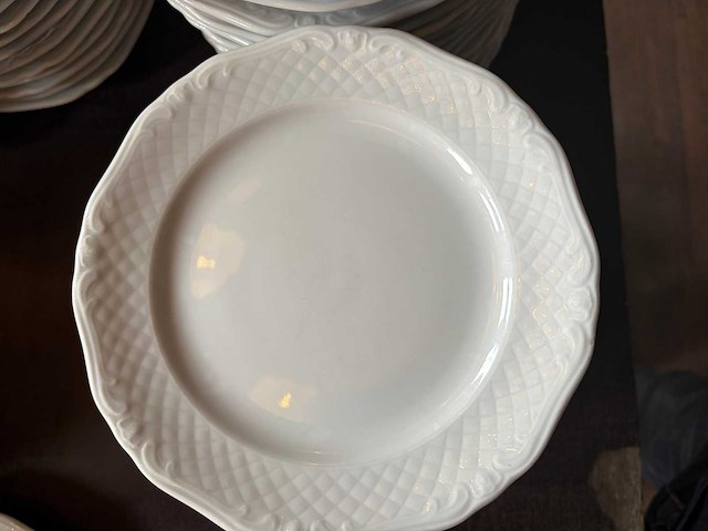 Eschenbach porseleinen schotel (76x) - afbeelding 3 van  4