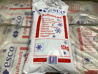 Esco - strooizout 10 kg - afbeelding 1 van  3