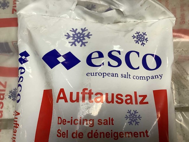 Esco - strooizout 10kg (72x) - afbeelding 2 van  3